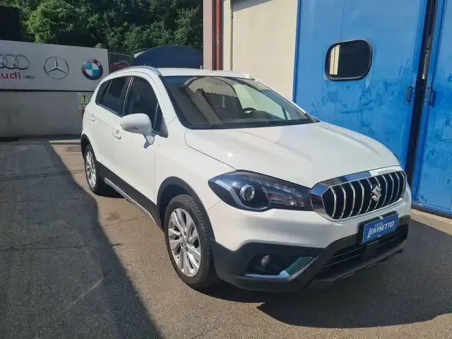 Suzuki SX4 S-Cross