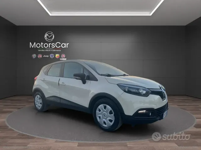 Renault Captur 1ª serie