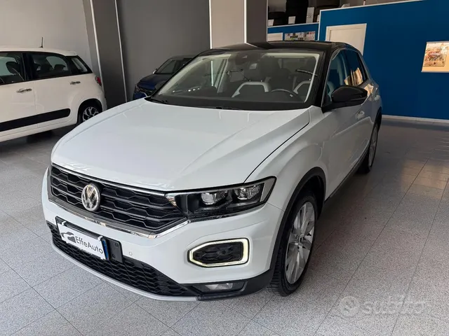 Volkswagen T-Roc 1ª serie
