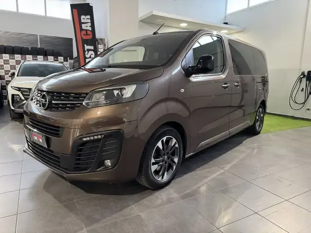 Opel Zafira Life