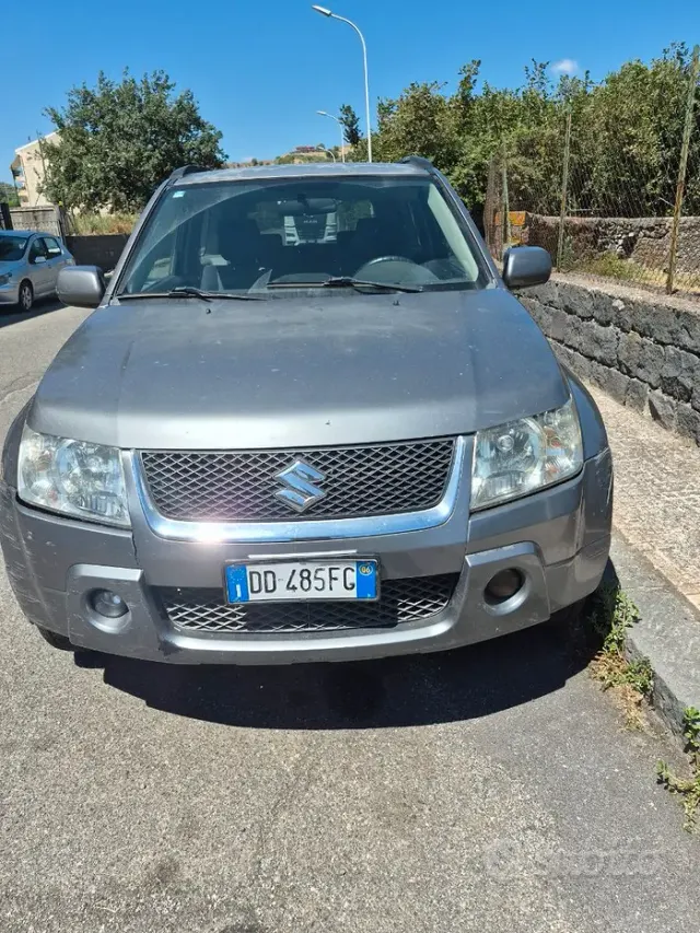 Suzuki Grand Vitara 2ª