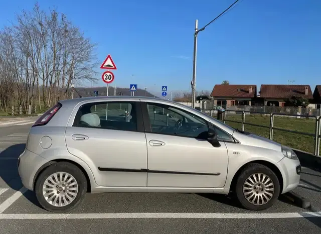 Fiat Punto Evo