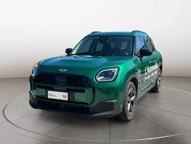 MINI Cooper Countryman