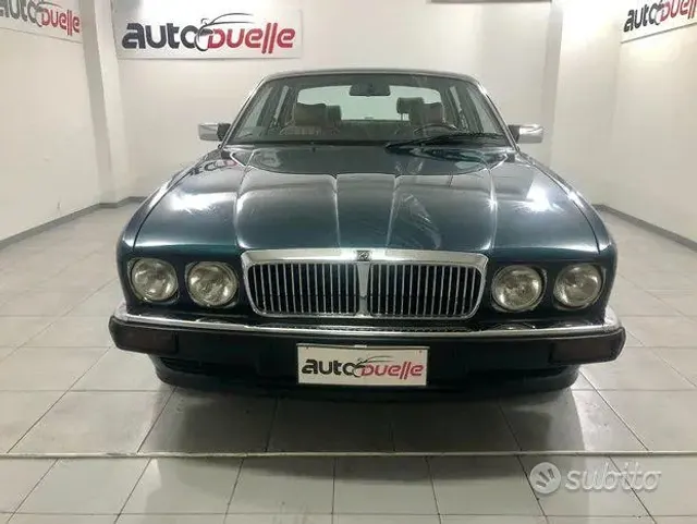 Jaguar XJ/Sover/Daim'82-97