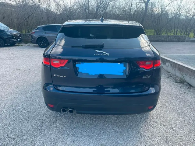 Jaguar F-Pace (X761)