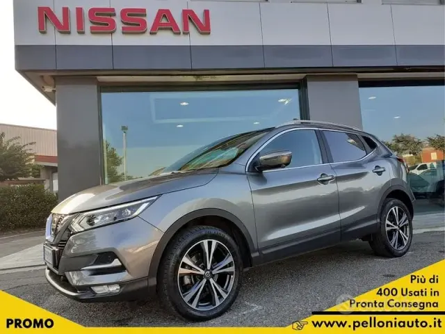 Nissan Qashqai 2ª serie