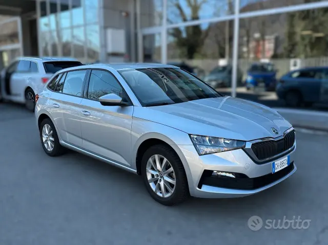 Skoda Scala