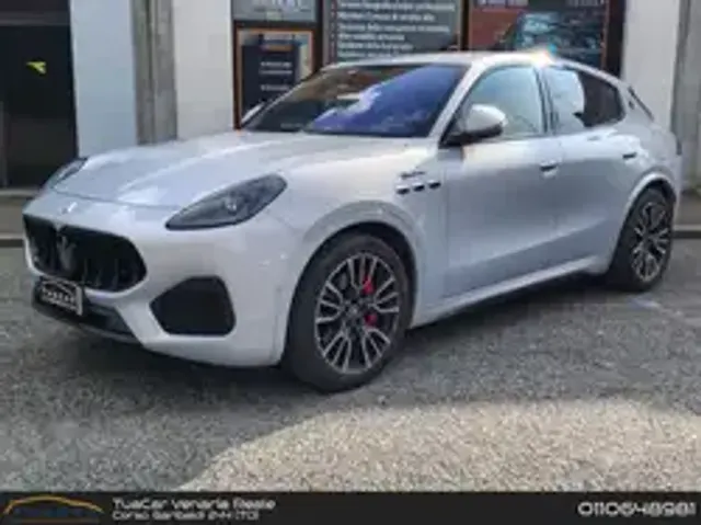 Maserati Grecale