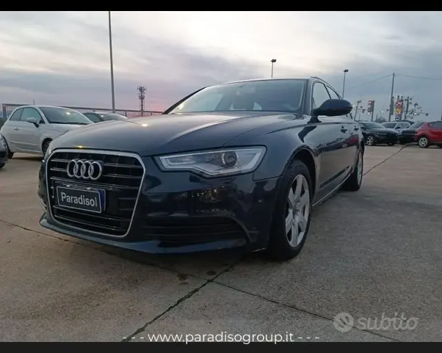 Audi A6 4ª serie