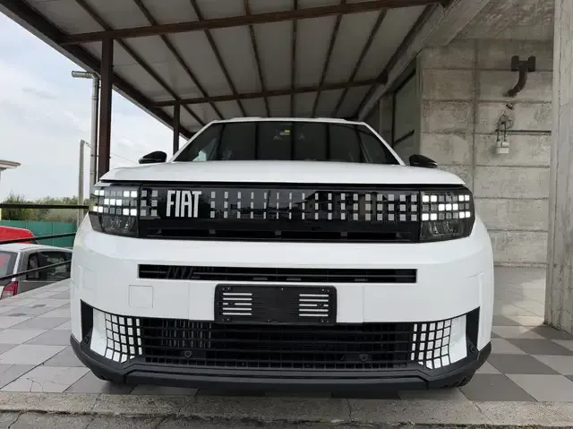 Fiat Grande Panda