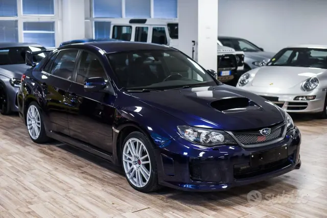 Subaru WRX STI 1ª serie