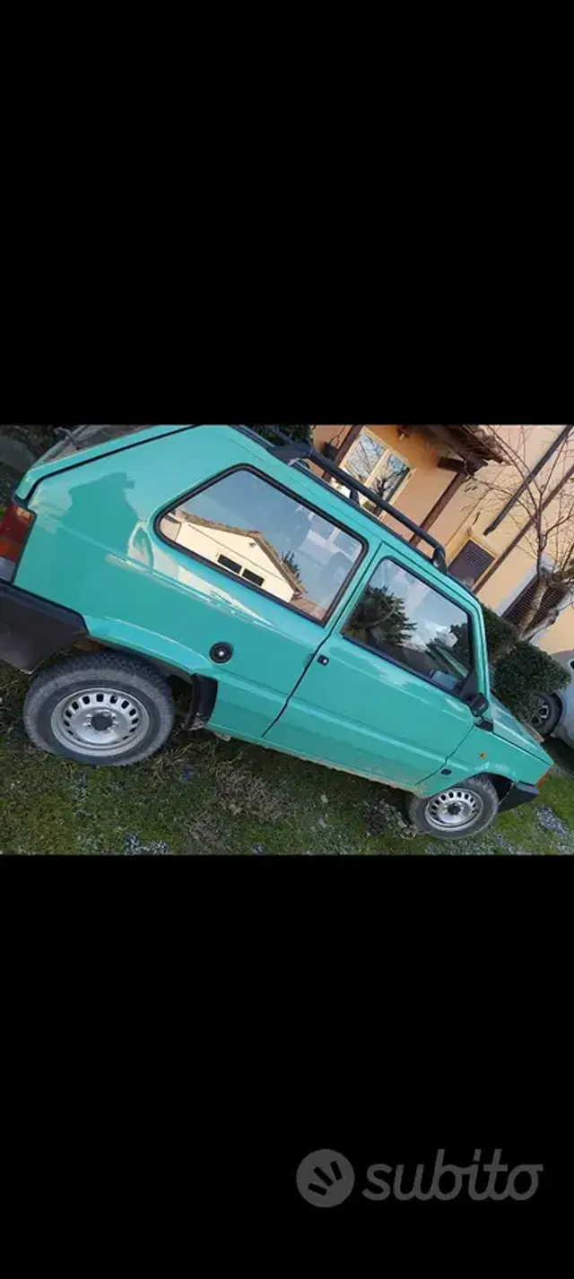 Fiat Panda 1ª serie
