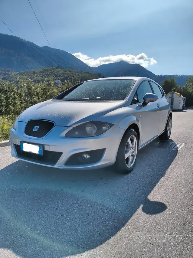 Seat Leon 2ª serie