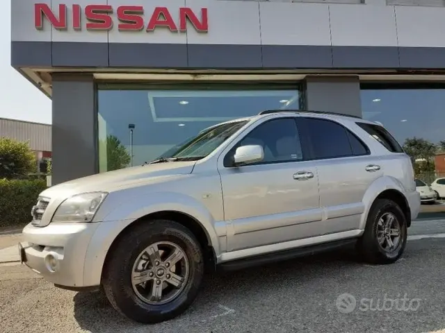 Kia Sorento 1ª serie