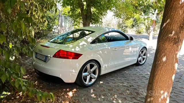 Audi TT 2ª serie