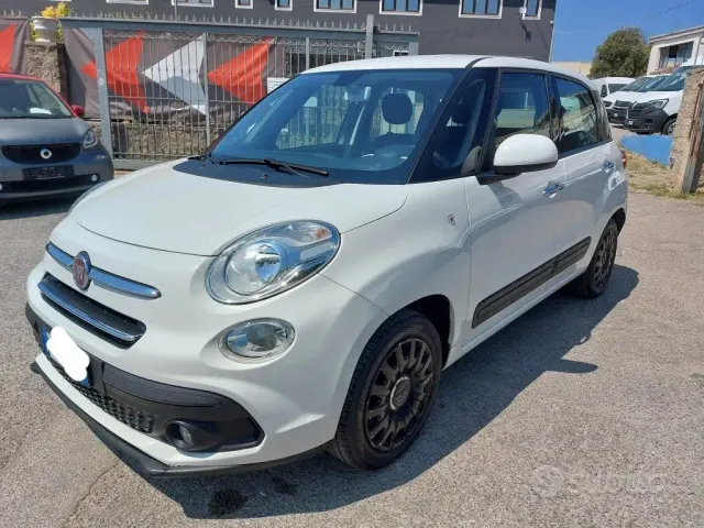 Fiat 500L Pro