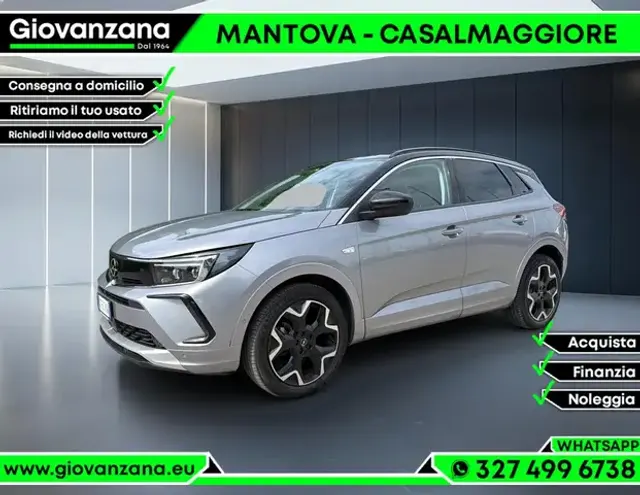 Opel Grandland X