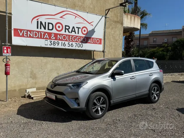 Toyota RAV4 4ª serie