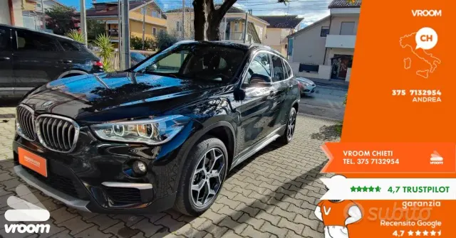 BMW X1 (F48)