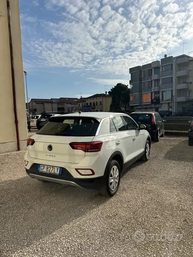Volkswagen T-Roc 1ª serie