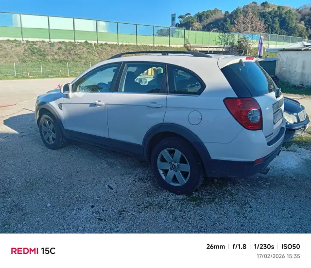 Chevrolet Captiva