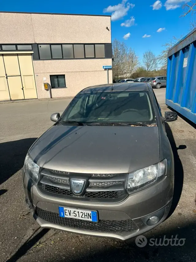 Dacia Sandero 2ª serie