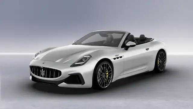 Maserati GranCabrio