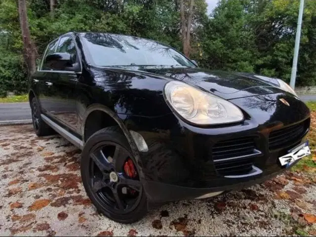 Porsche Cayenne 1ªs.'03-'07