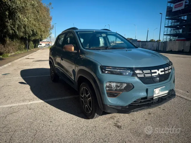 Dacia Spring