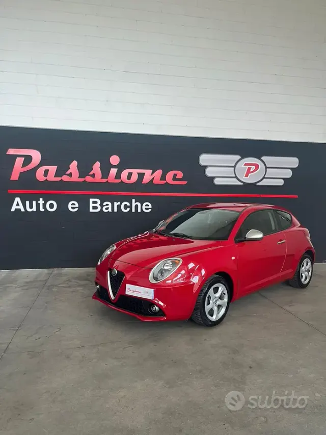 Alfa Romeo MiTo
