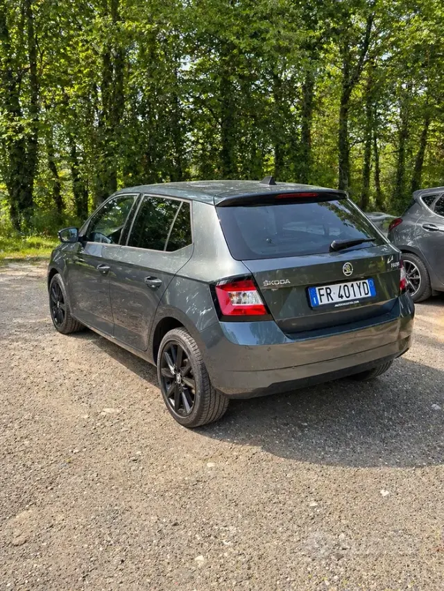 Skoda Fabia 3ª serie