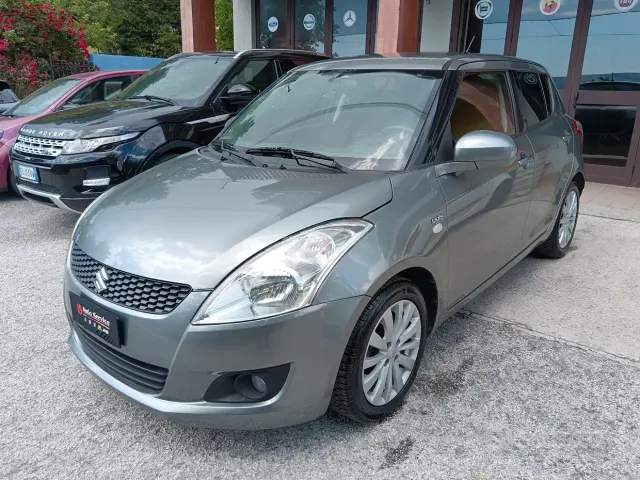 Suzuki Swift (2010-2017)