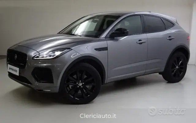 Jaguar E-Pace (X540)