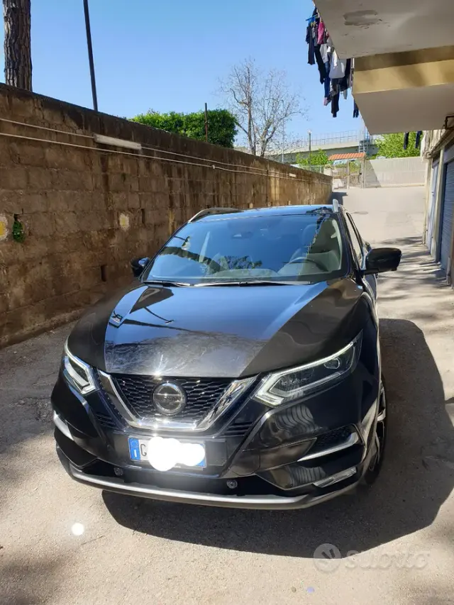 Nissan Qashqai 2ª serie