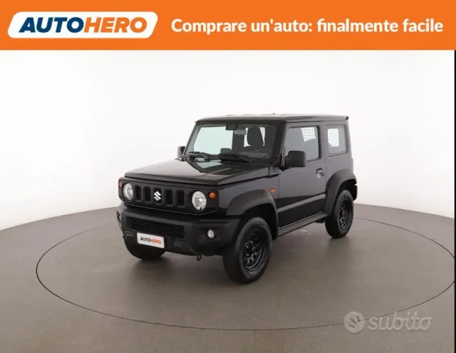 Suzuki Jimny 4ª serie