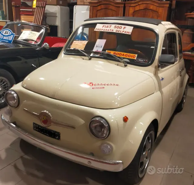 Fiat Cinquecento