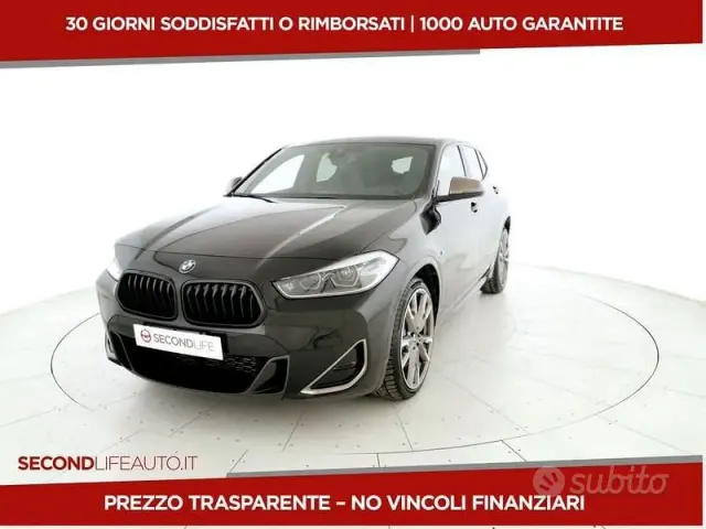 BMW X2 (F39)