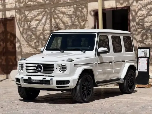 Mercedes-Benz G 350
