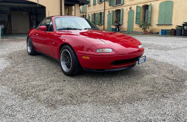 Mazda MX-5 1ª serie