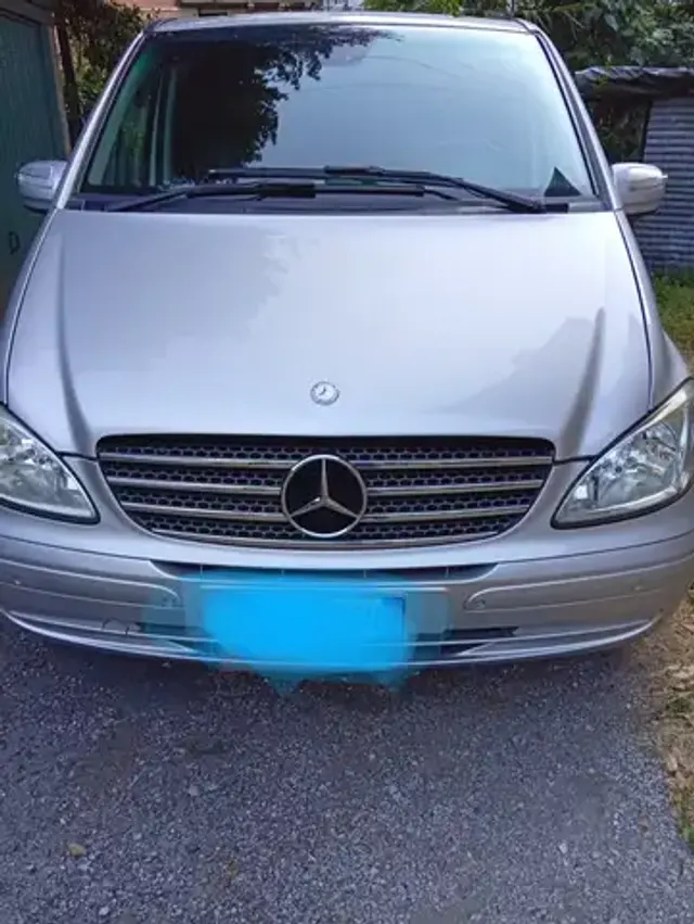 Mercedes-Benz Viano