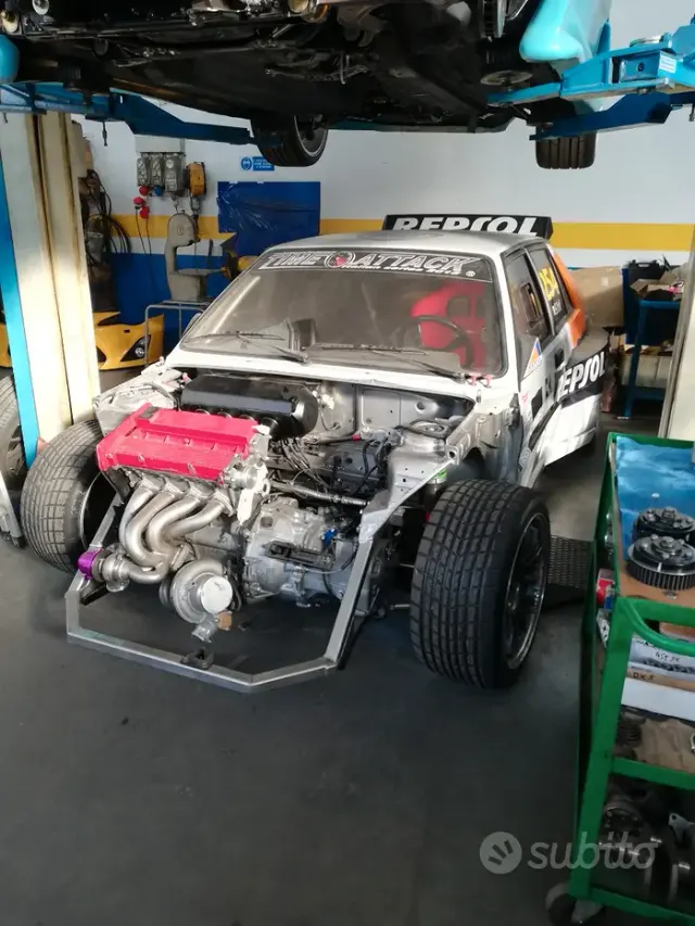 Lancia Delta