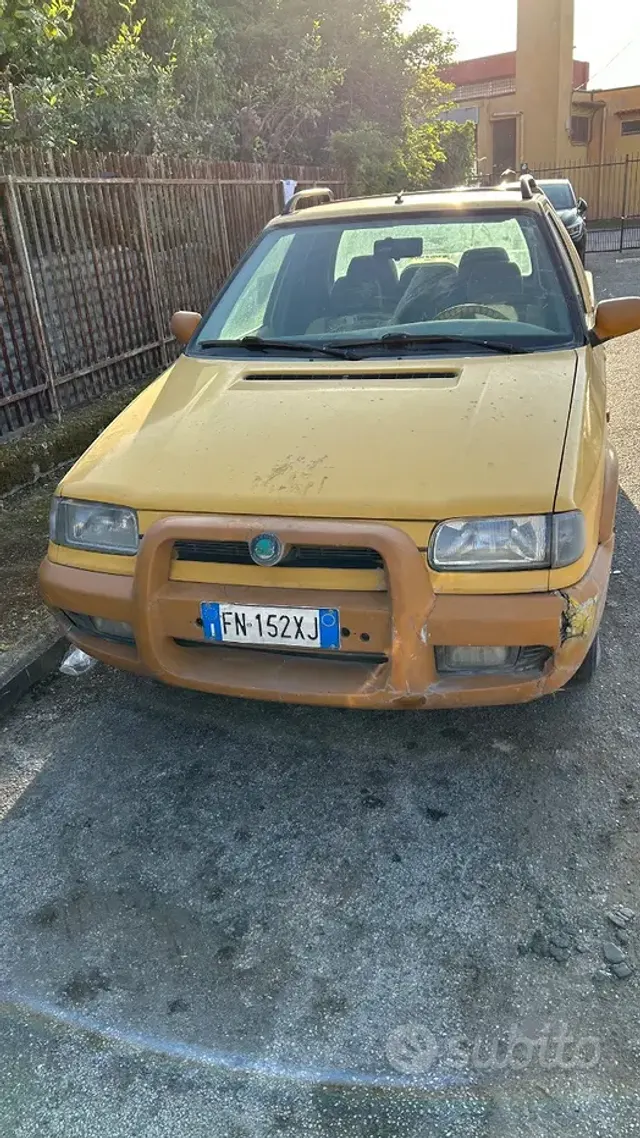 Skoda Felicia