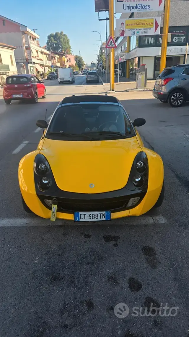 smart Roadster