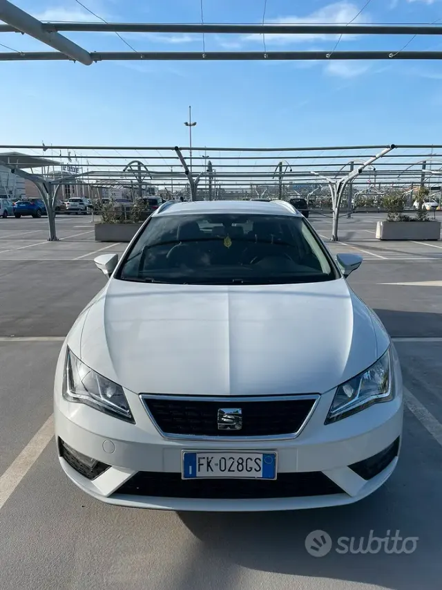Seat Leon 3ª serie