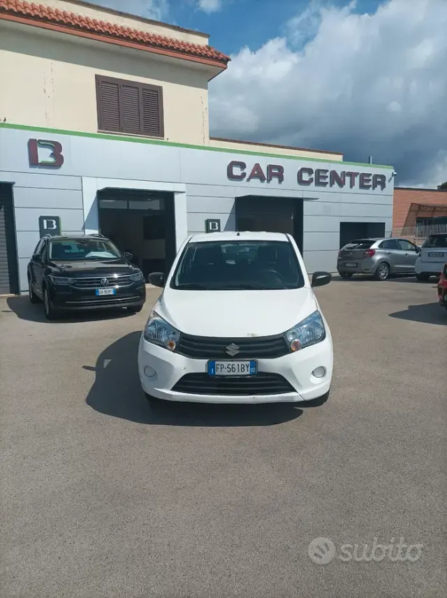 Suzuki Celerio