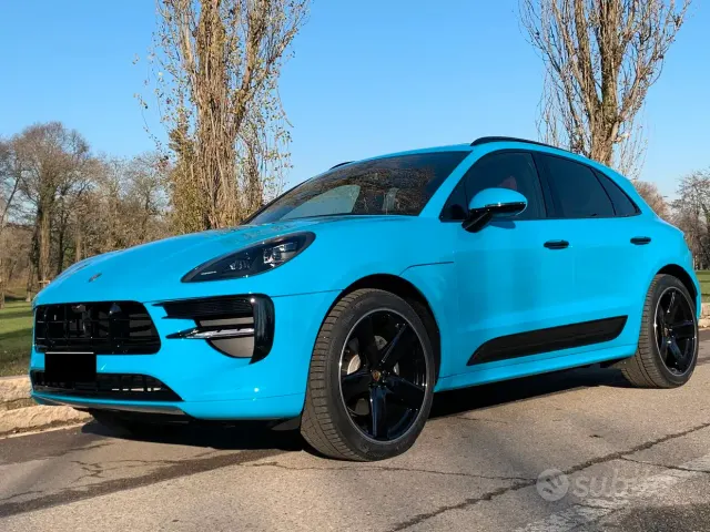 Porsche Macan 1ªs. '13-'25