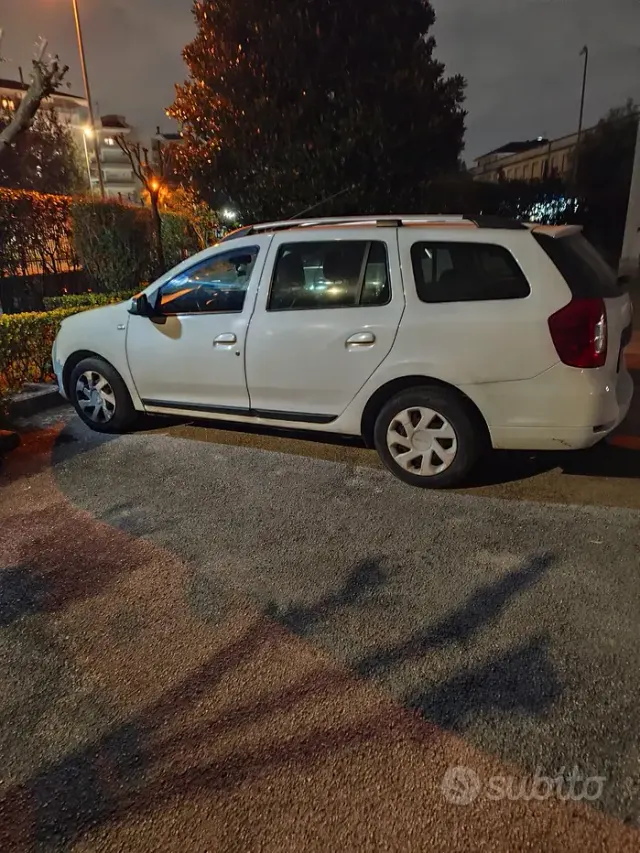 Dacia Logan 2ª serie