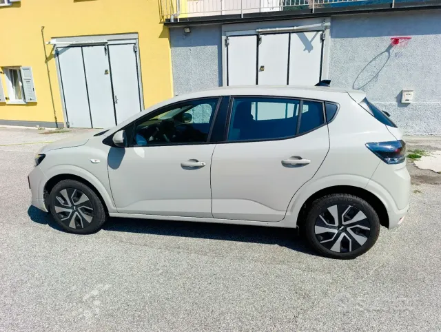 Dacia Sandero 3ª serie