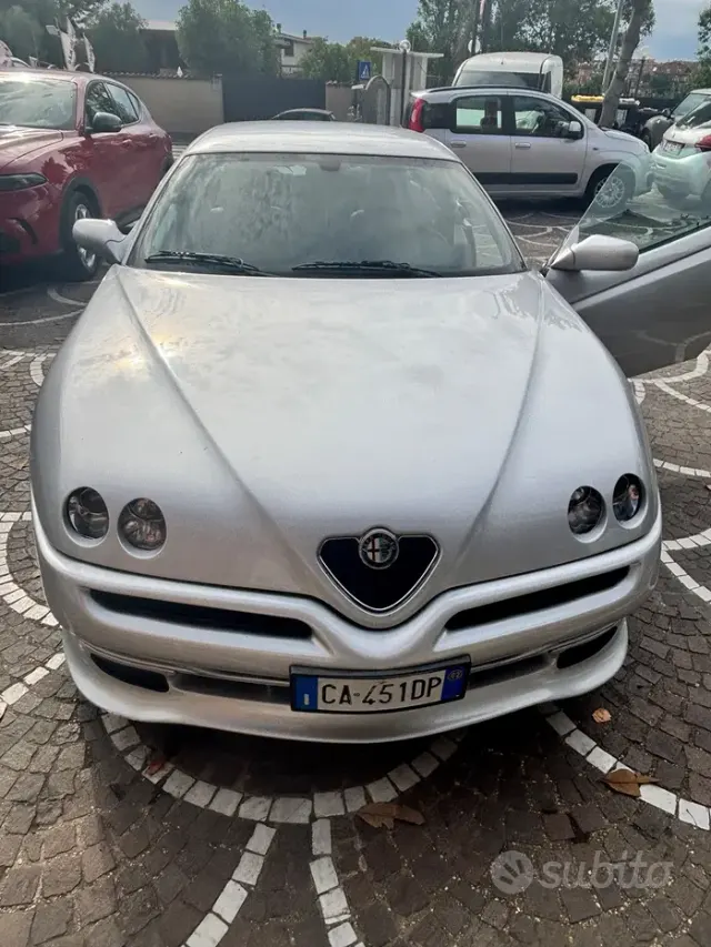 Alfa Romeo Gtv/Spider