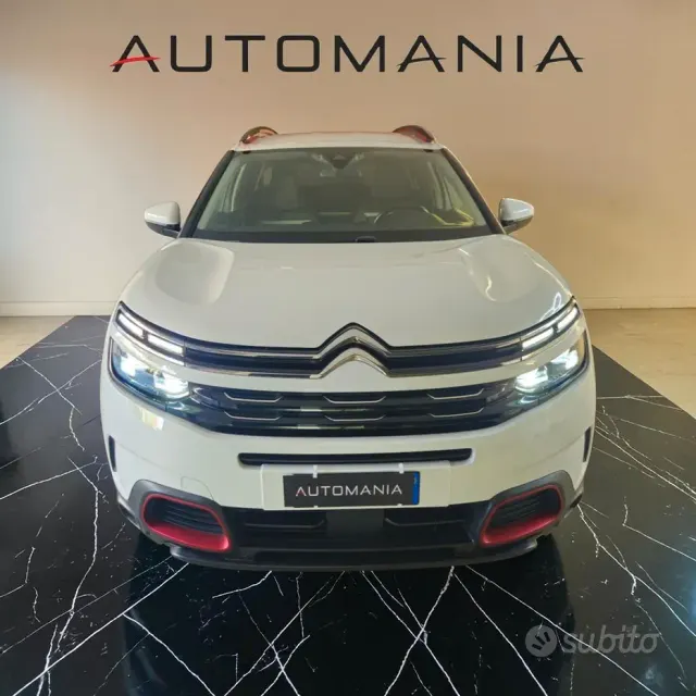 Citroen C5 Aircross 1ª s.
